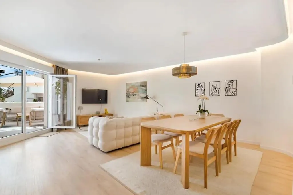 Casa Fina Marbella Urb El Dorado Apartment