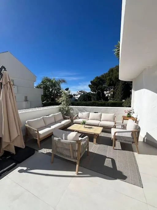 Casa Fina Marbella Urb El Dorado Apartment