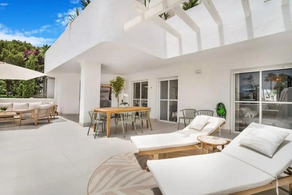 Casa Fina Marbella Urb El Dorado Apartment Spain