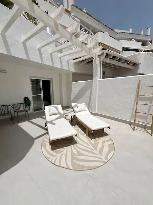 Casa Fina Marbella Urb El Dorado Apartment