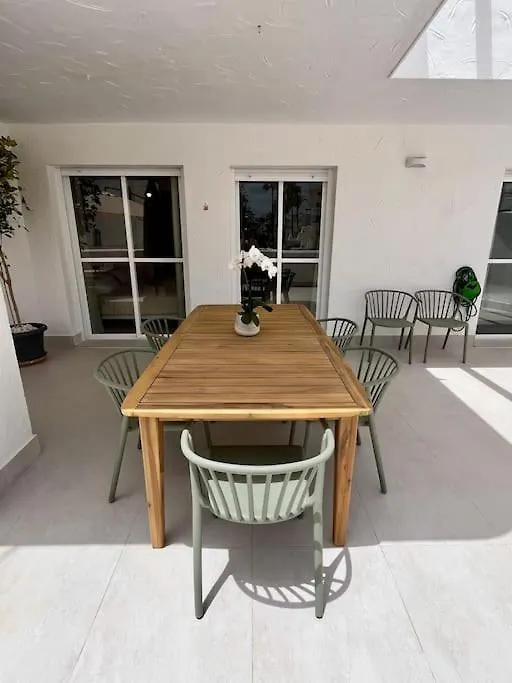 Casa Fina Marbella Urb El Dorado Apartment 0*,