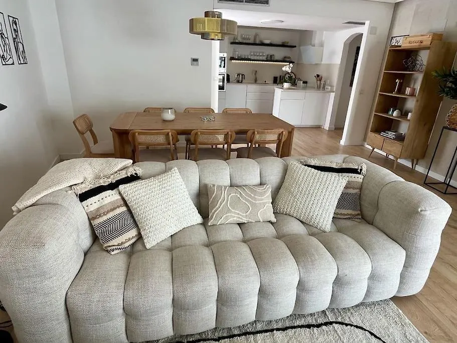 Casa Fina Marbella Urb El Dorado Apartment
