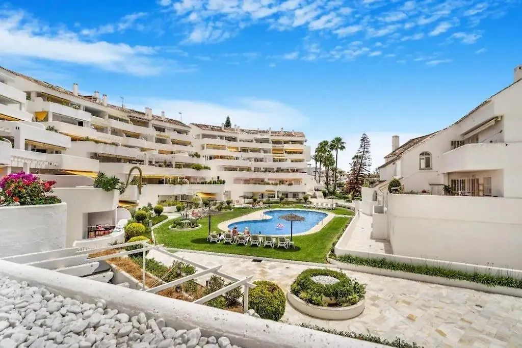 Casa Fina Marbella Urb El Dorado Apartment 0*,