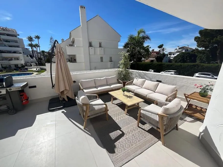 Casa Fina Marbella Urb El Dorado Apartment