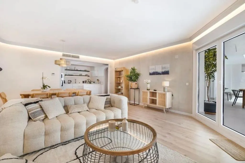 Casa Fina Marbella Urb El Dorado Apartment