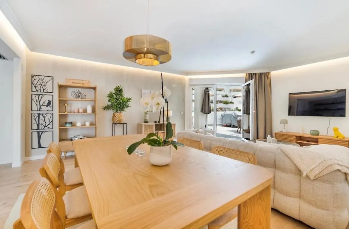 Casa Fina Marbella Urb El Dorado Apartment