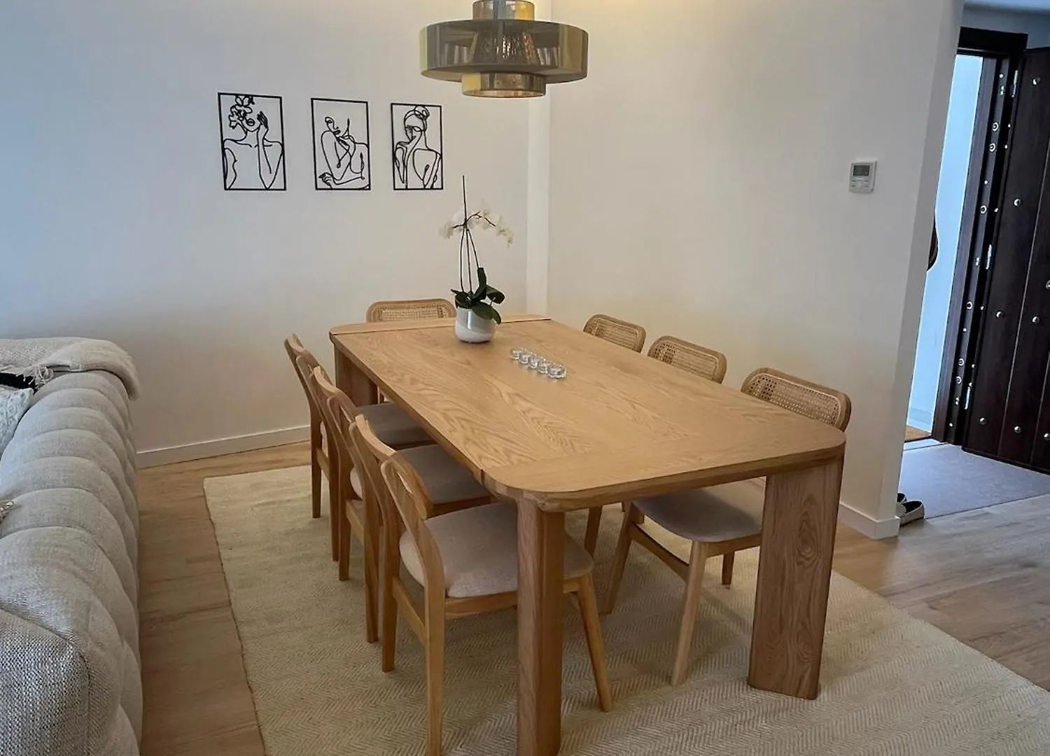 Casa Fina Marbella Urb El Dorado Apartment