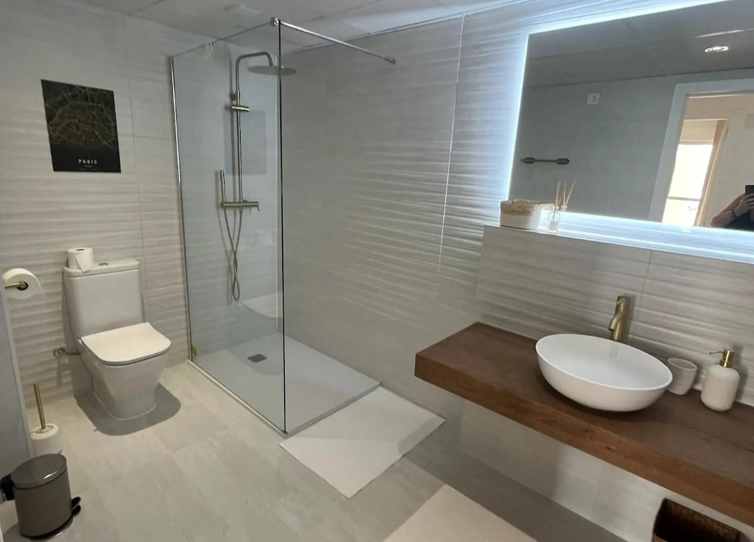 Casa Fina Marbella Urb El Dorado Apartment