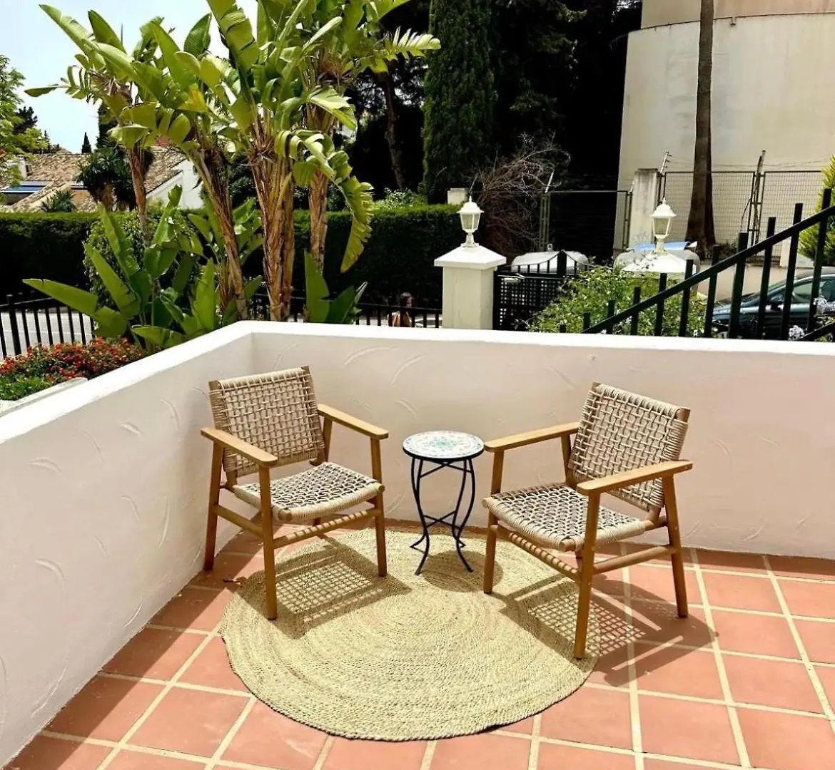 Casa Fina Marbella Urb El Dorado Apartment