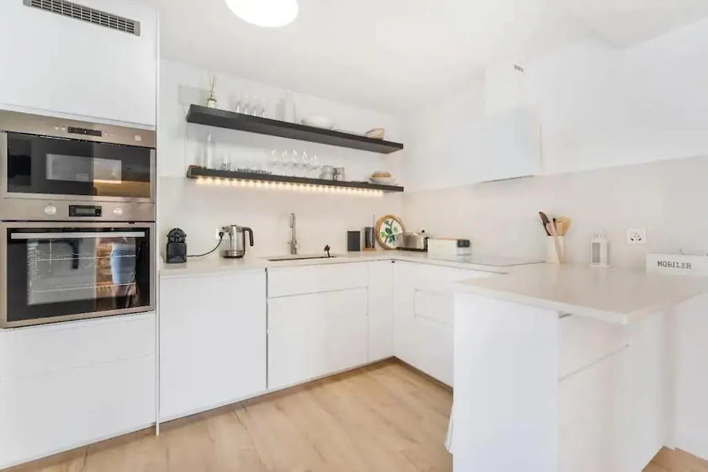 Apartmán Casa Fina Marbella Urb El Dorado