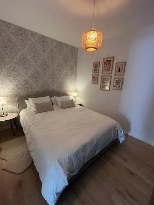 Apartmán Casa Fina Marbella Urb El Dorado
