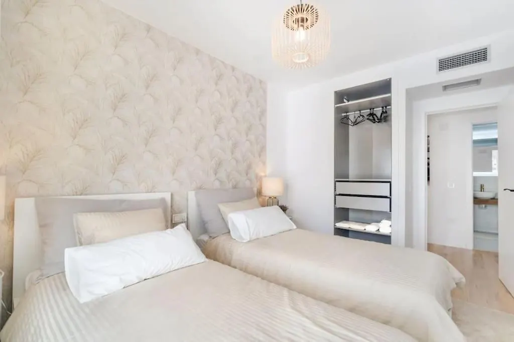 Apartmán Casa Fina Marbella Urb El Dorado