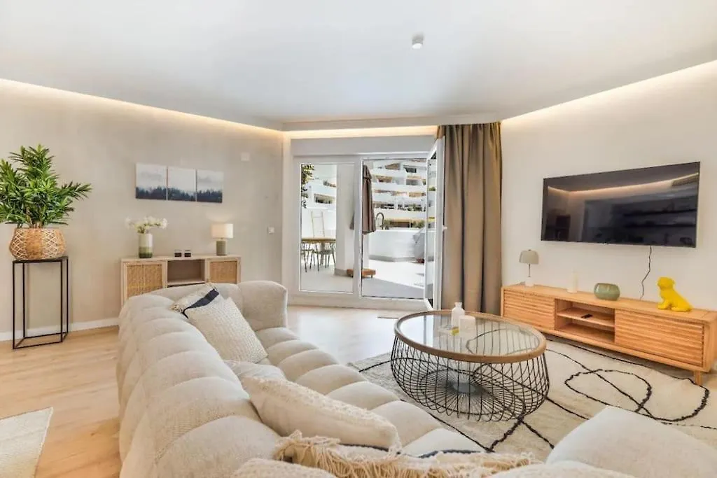 Apartmán Casa Fina Marbella Urb El Dorado 0*,  Španělsko
