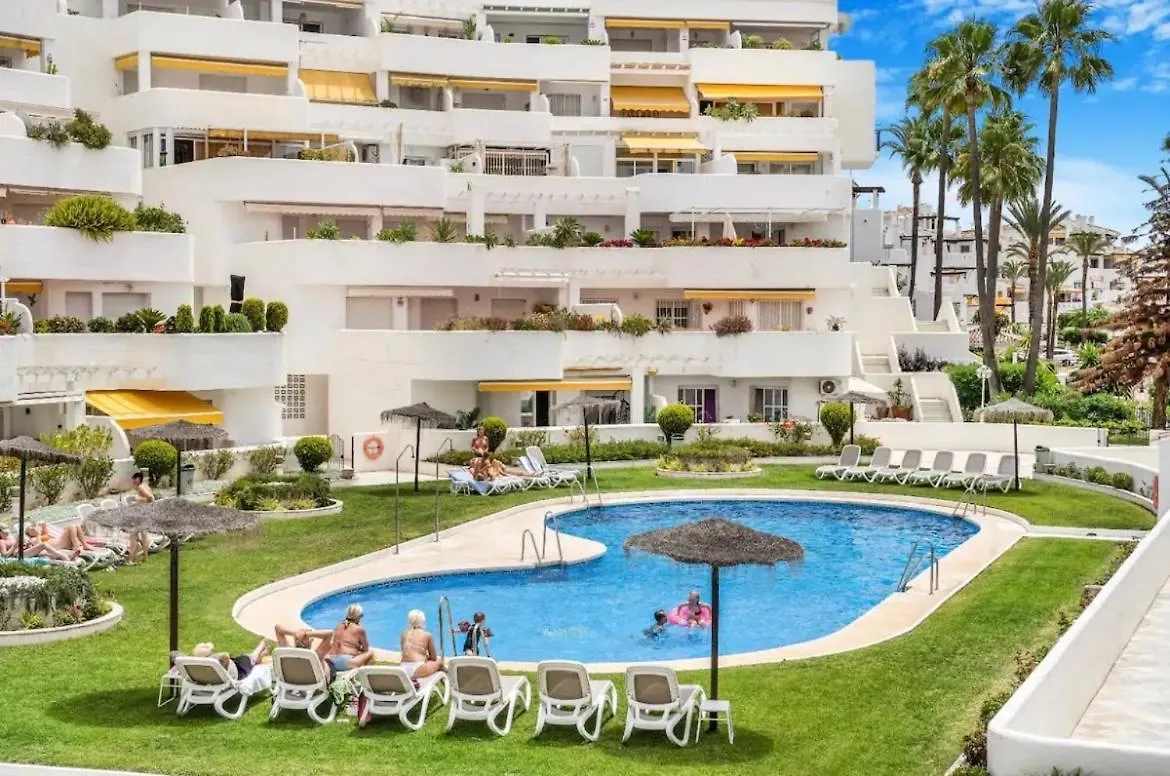 Apartmán Casa Fina Marbella Urb El Dorado