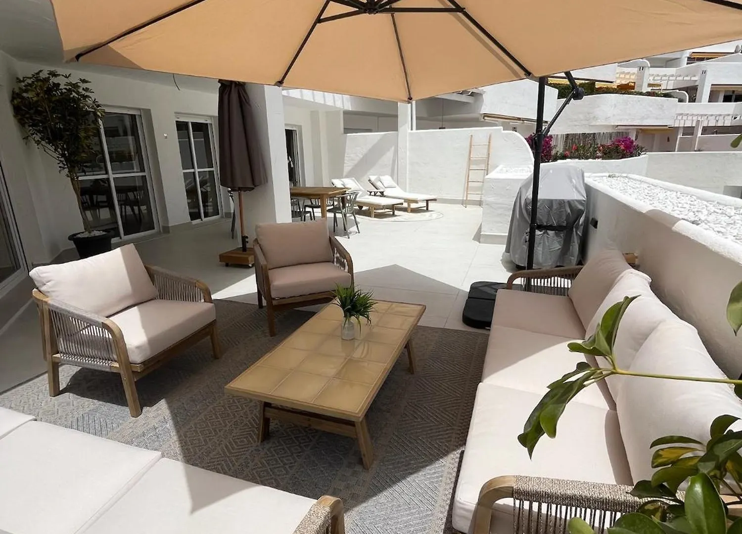 Apartmán Casa Fina Marbella Urb El Dorado 0*,