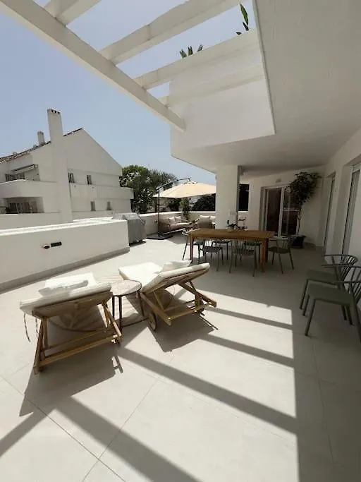 Apartament Casa Fina Marbella Urb El Dorado Hiszpania